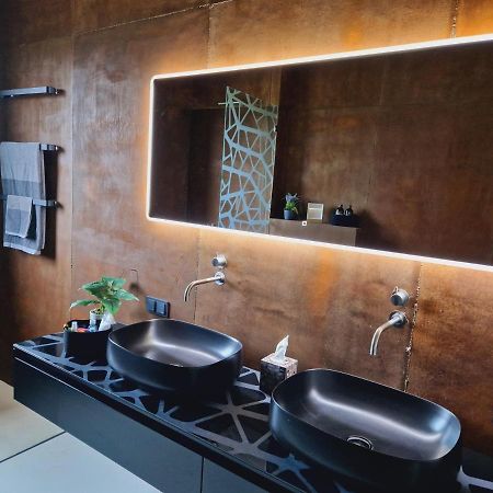 Exklusives Design-Penthouse Mc1 Leilighet Seligenstadt Eksteriør bilde