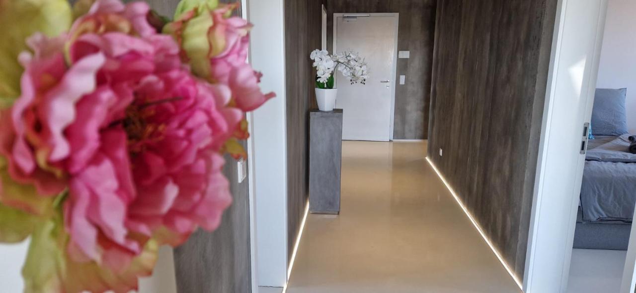 Exklusives Design-Penthouse Mc1 Leilighet Seligenstadt Eksteriør bilde