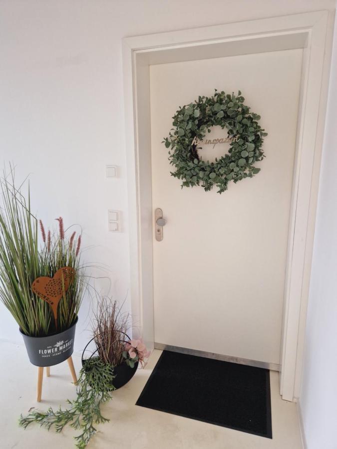 Exklusives Design-Penthouse Mc1 Leilighet Seligenstadt Eksteriør bilde