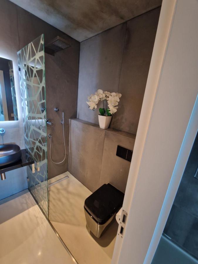 Exklusives Design-Penthouse Mc1 Leilighet Seligenstadt Eksteriør bilde