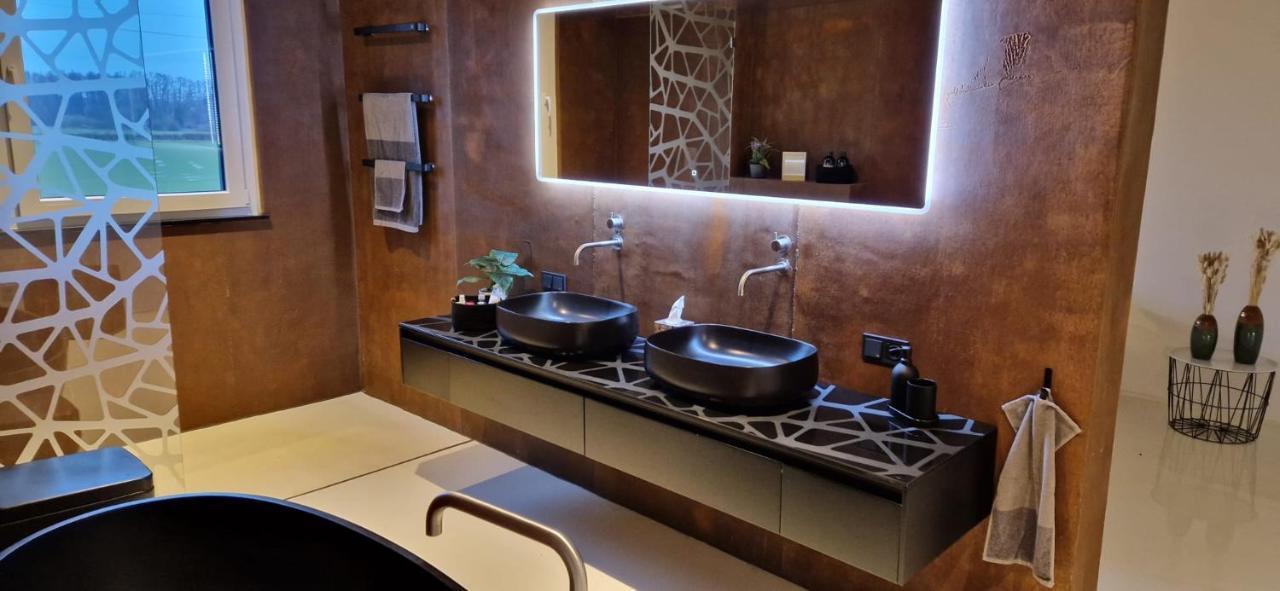 Exklusives Design-Penthouse Mc1 Leilighet Seligenstadt Eksteriør bilde